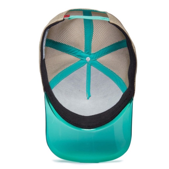 Limited Edition Goorin Brothers “Dig It” Oyster Trucker Hat - Picture 6 of 8